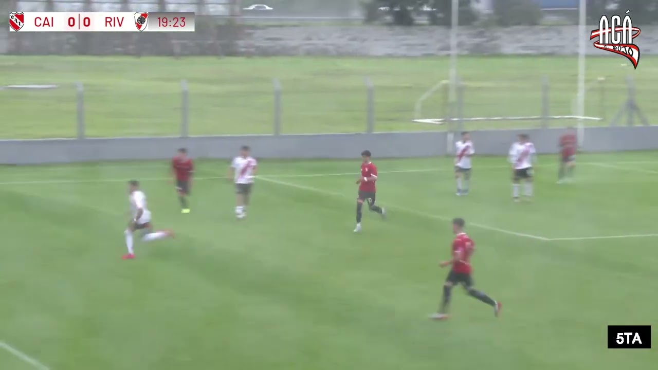 Juan Sayago (07) vs Independiente (27.09.25) - Quinta Divisi&oacute;n