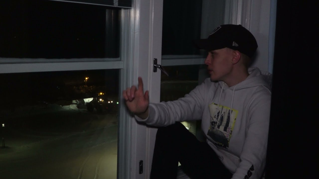 Vilu - Kylmii &Ouml;it&auml; (Musiikkivideo)