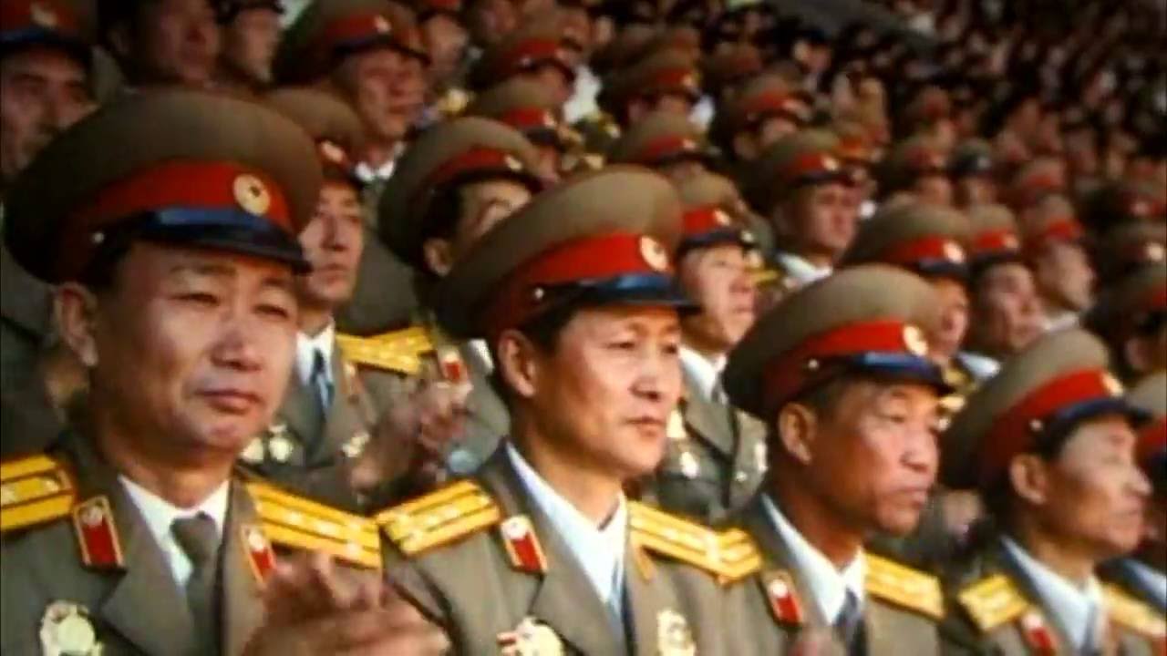 Attaché - Pyongyang