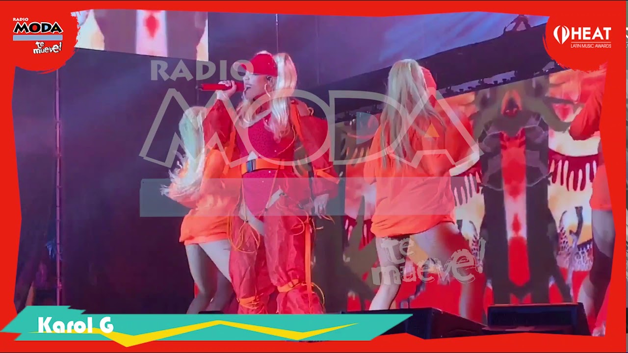 Premios Heats 2019 - Concierto Completo