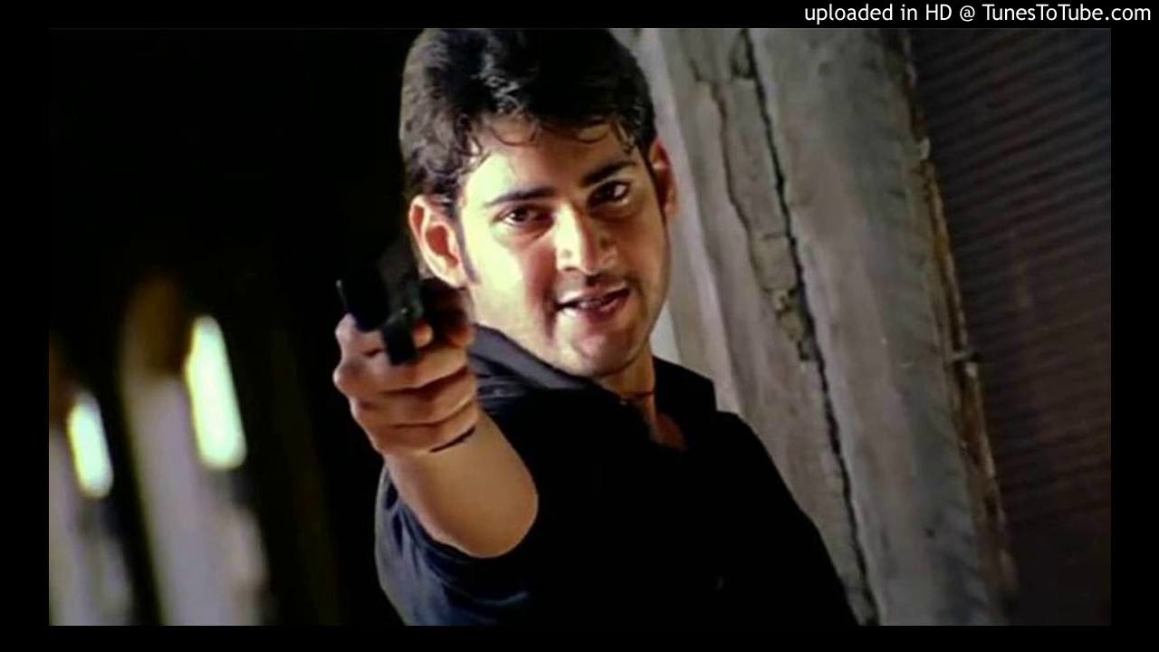 Pokiri BGM   Mani Sharma