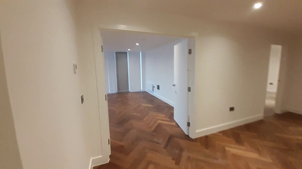 Quick Walk Round - 3 Bed Apartment - Deansgate Square - Level 45 - Manchester UK