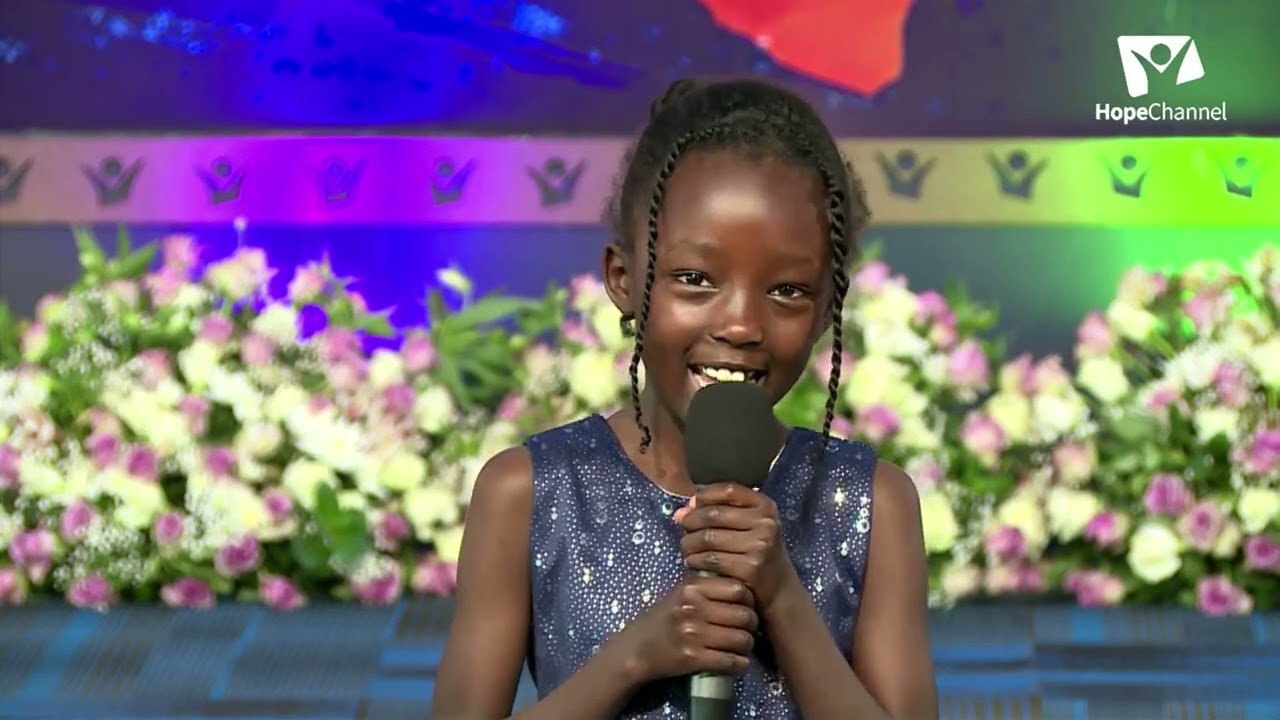 Bwanchani Bwatogokia (God is Love) by Bianca Gladys | Hope for Africa