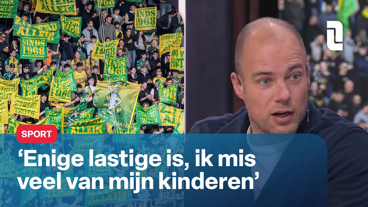 Blijft Danny Buijs volgend seizoen nog trainer van Fortuna Sittard? ✍️ | Tafel Voetbal