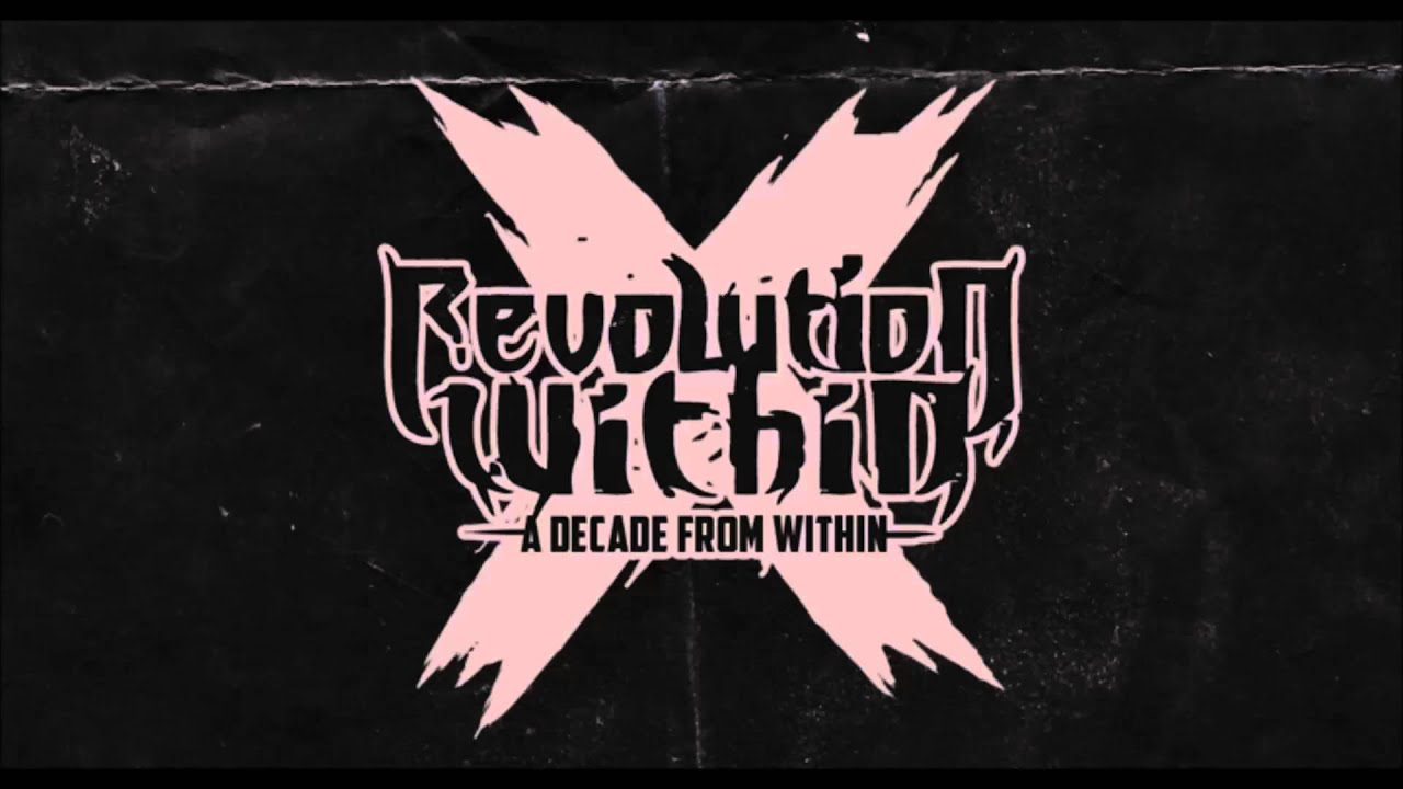 Revolution Within (A DECADE FROM WITHIN) - Paranoid - Black Sabbath Cover