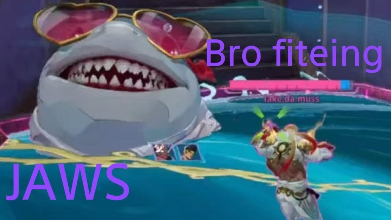 pro jeff gaemplay not rly