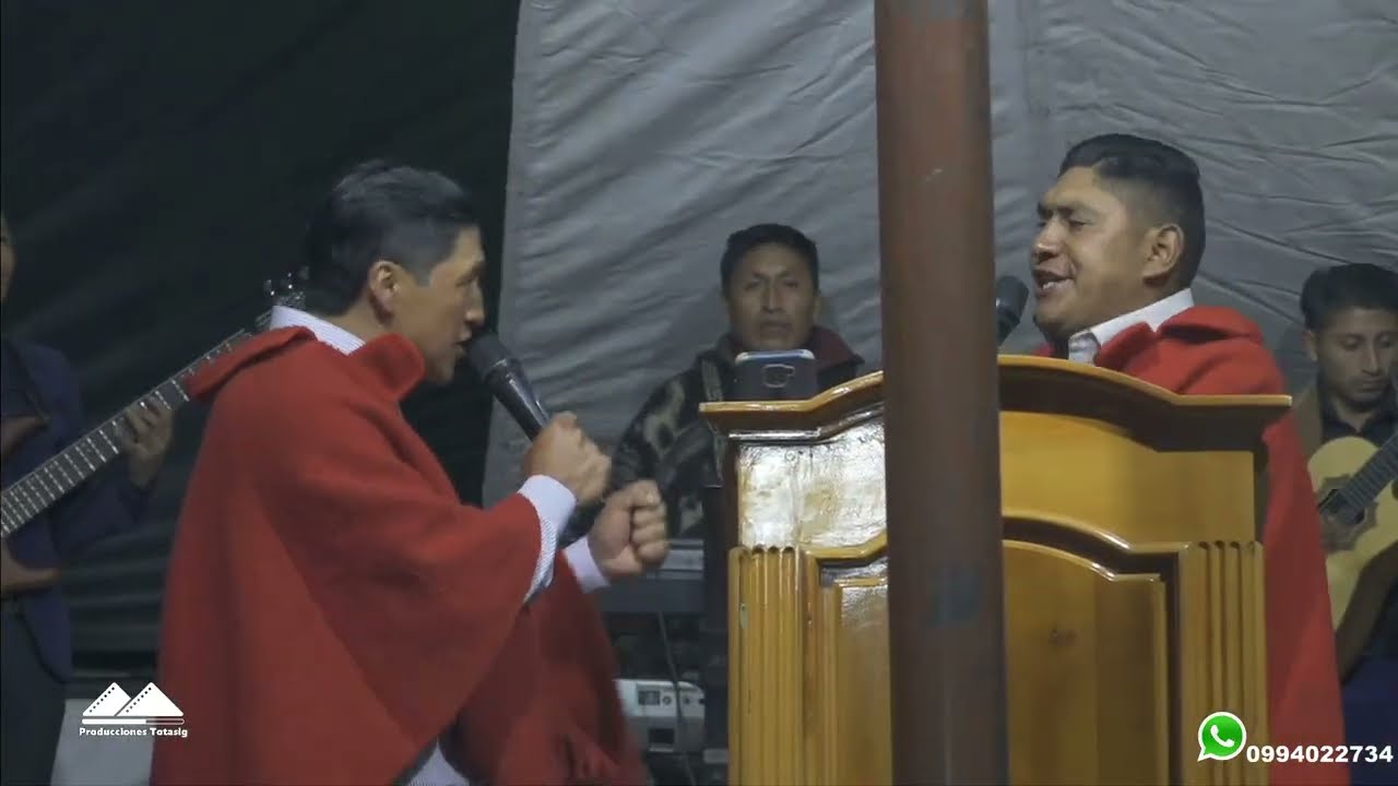 Mix de Alabanzas Hnos.  Miguel Sivi y Luis Sillo - Cochapamba 2025