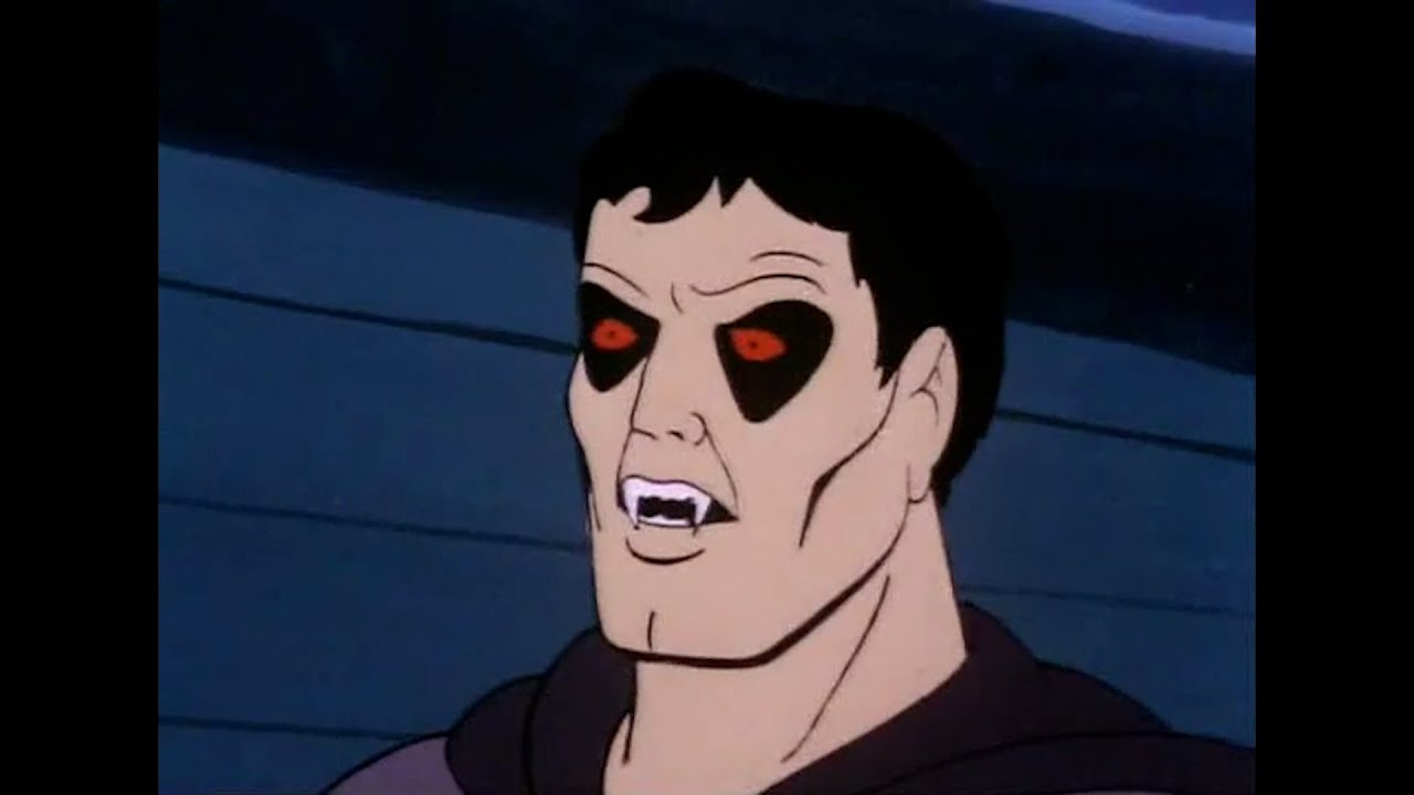 Challenge of the Super Irving and his Super Friends Season 3 Episode 11: Attack of the Vampire