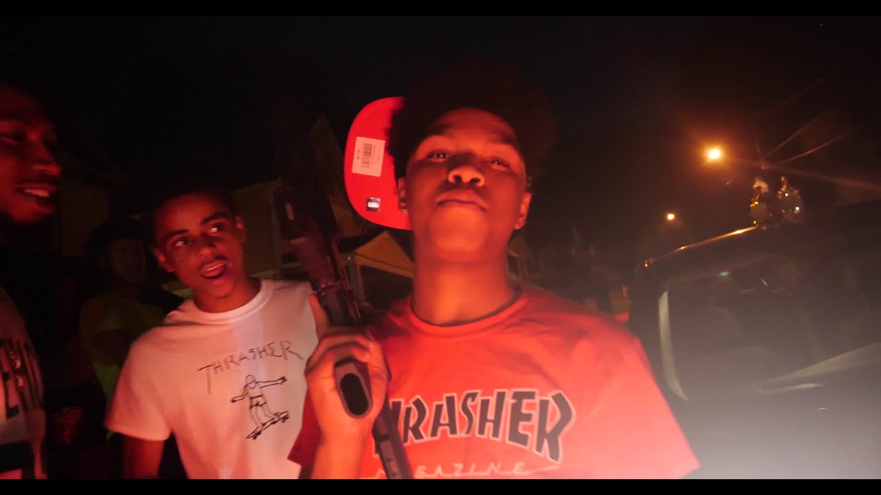 Easyyy x Gook Gotti (Dutch Gang) Water / M.O.B // Dir.: @NottiTV330