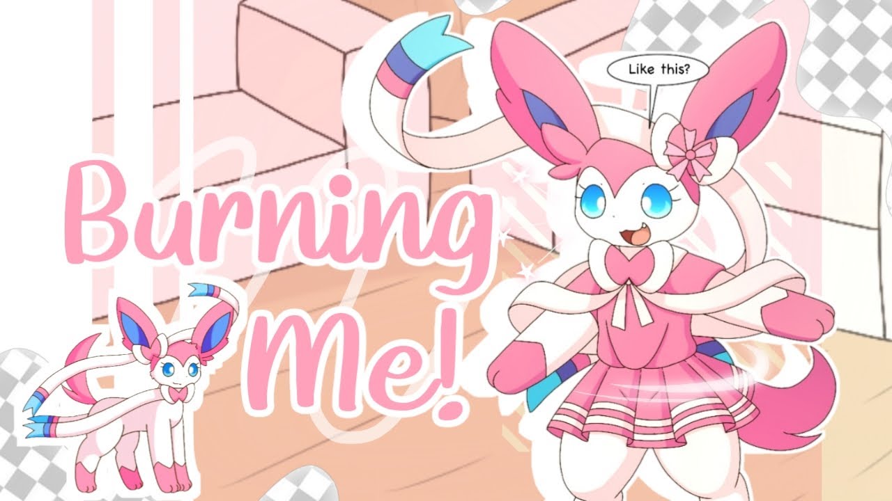 Burning Me - Eeveelution Squad Music Video