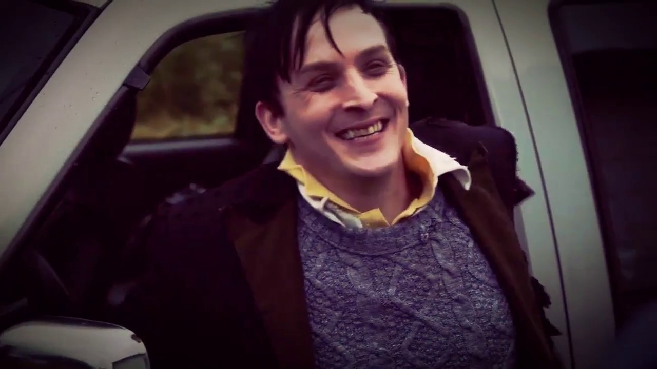 Oswald Cobblepot [The Penguin] ~*~ Mama