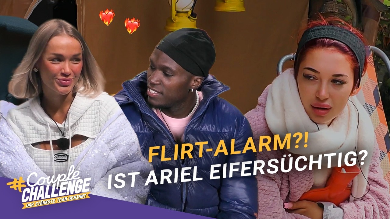 Couple-Bruch?! 💔 Sucht Joshi Josh sich ein neues Team? 🥴 | #CoupleChallenge #21