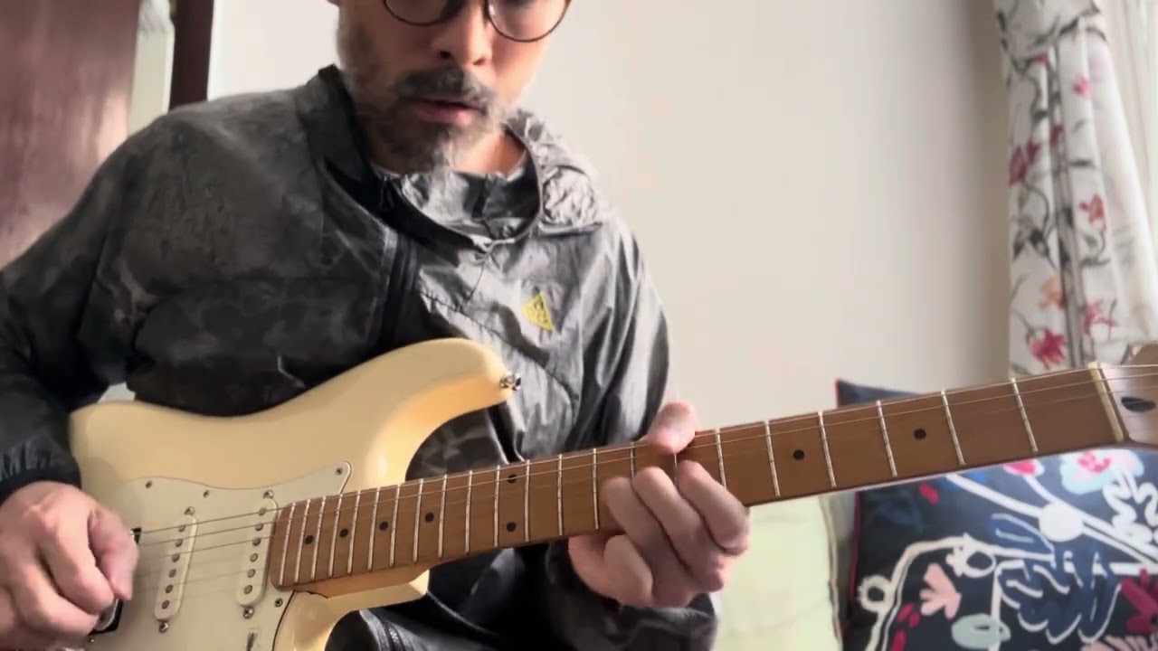 Beyond - 全是愛（Guitar Cover）