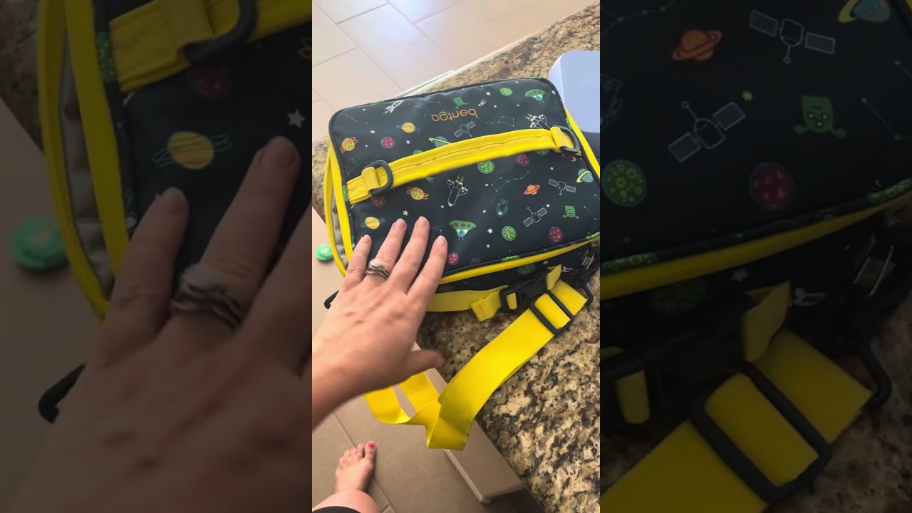 Bentgo&reg; Kids Lunch Bag - Durable, Double Insulated ( Review )