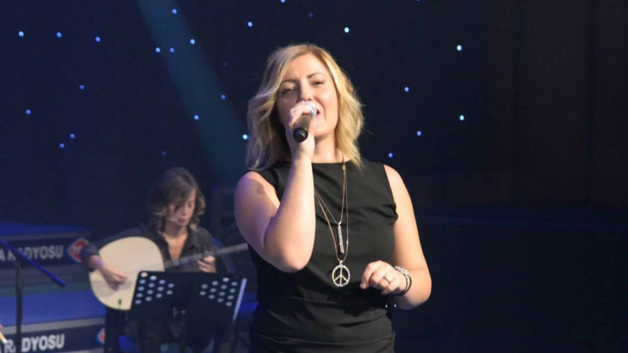 Belgin GÖK-Yine Zevrâk-ı Derûnum (MAHUR)R.G.