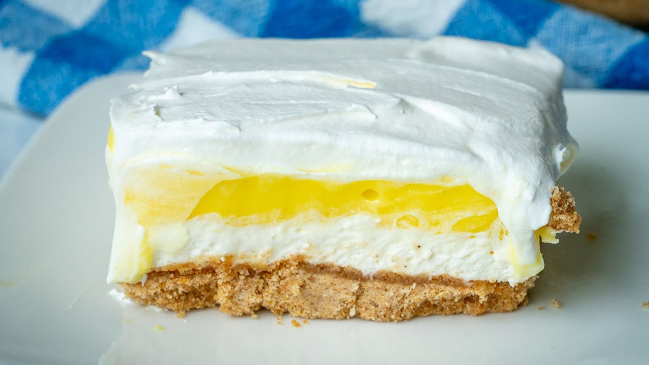 Vintage Lemon Lush