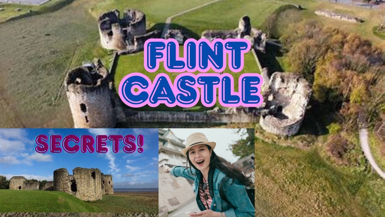 Uncovering Flint Castle's Mysterious Secrets