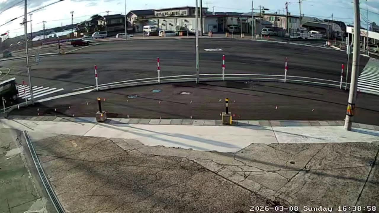 石川県加賀市桑原町ライブカメラ Ishikawa Kaga Live camera.world.cam