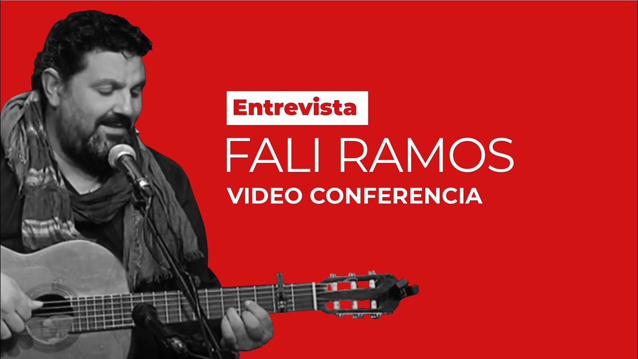 Entrevista a Fali Ramos