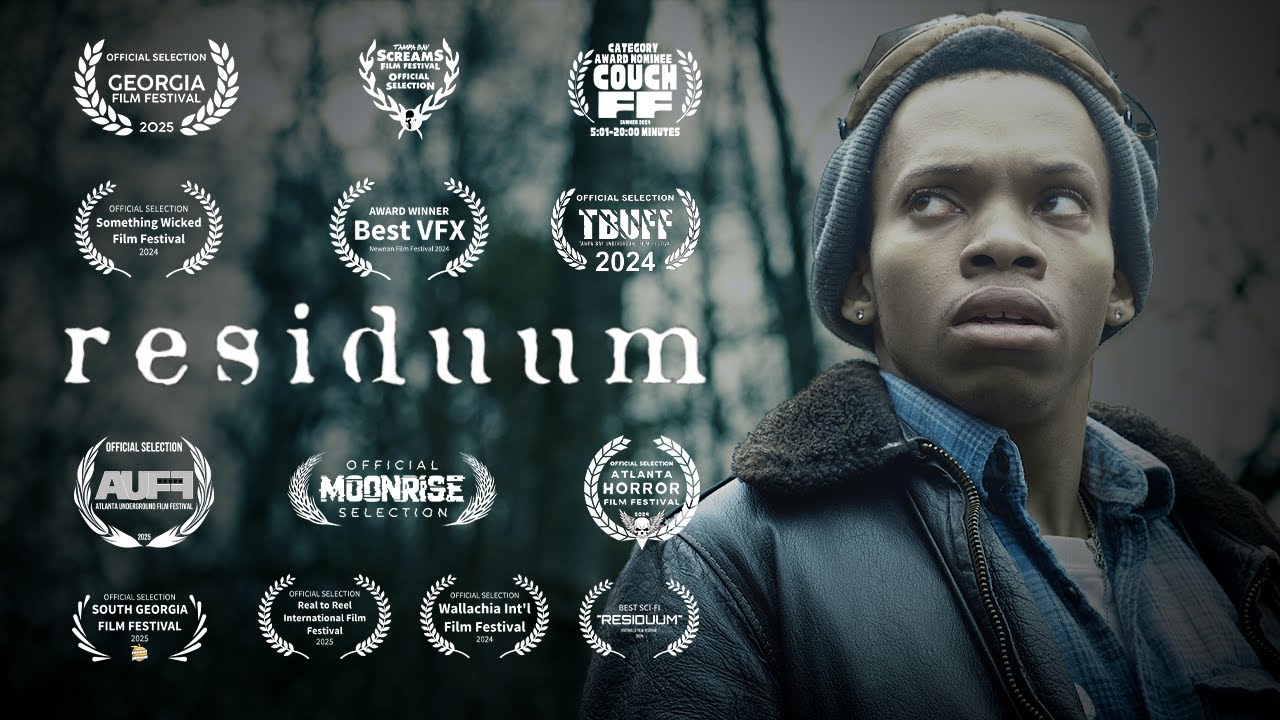 residuum | Southern Gothic Post-Apocalyptic Sci-Fi Horror Short Film