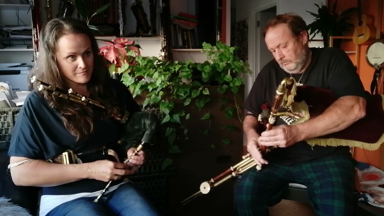 'Arran Boat' The Underdrones