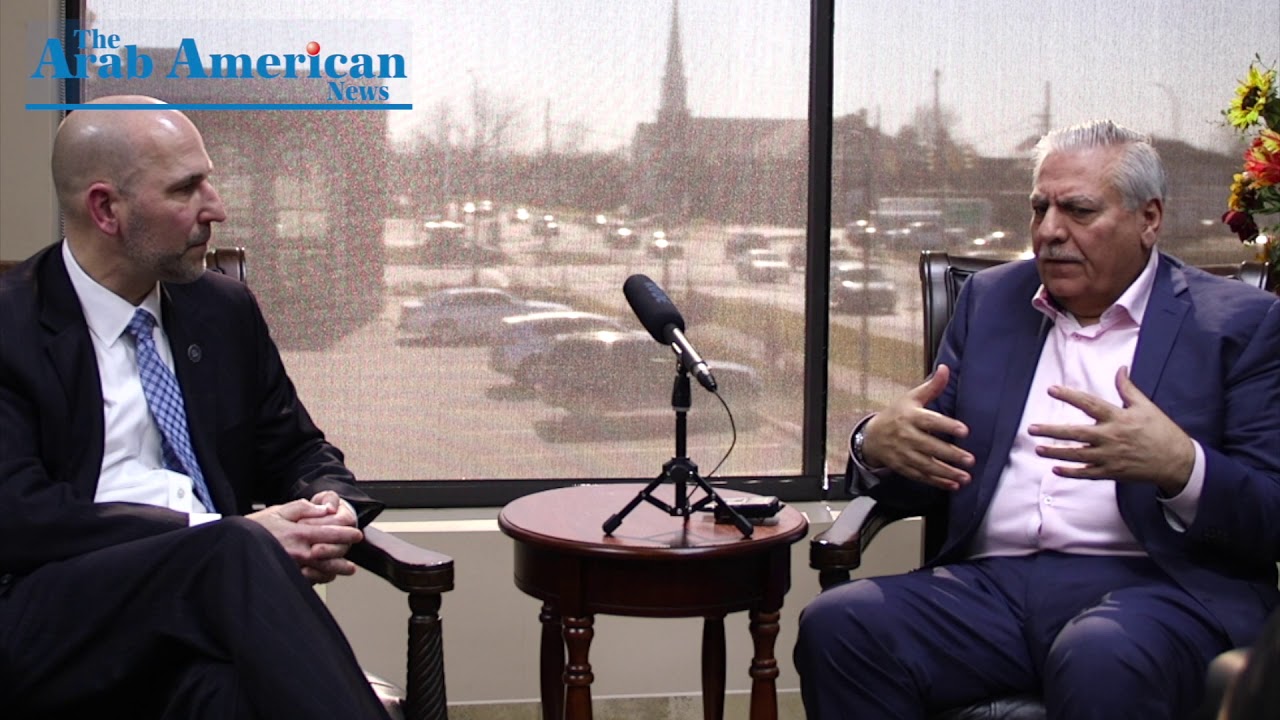 Steven D&rsquo;Antuono, special agent in charge of the Detroit FBI