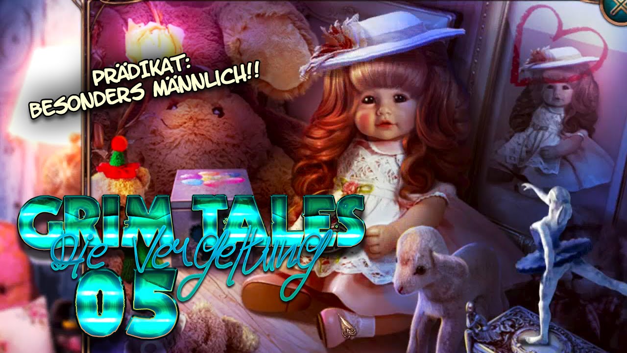 GRIM TALES 6 [Stream] #005 - Auf den Hund gekommen ★ Let's Play Grim Tales 6