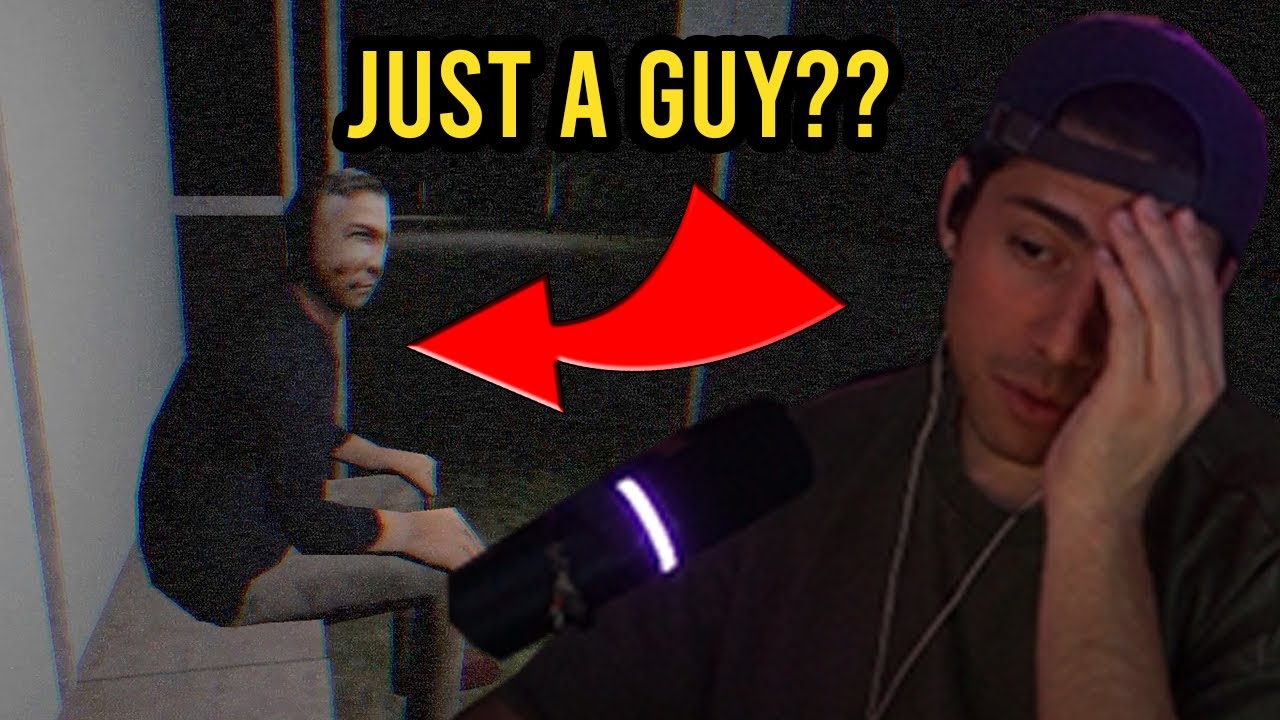 4 RANDOM HORROR GAMES BUT THEY ARENT THAT SCARY FOR SOME REASON