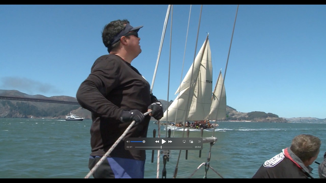Mayan & Hurrica at Rolex Big Boat Series 2024