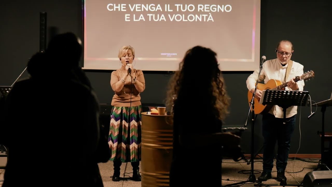 R&P WORSHIP