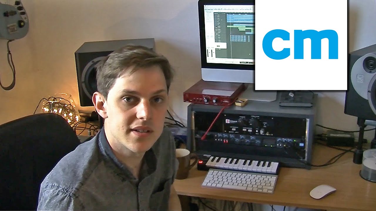 Producer Masterclass - Alpines - Part 1