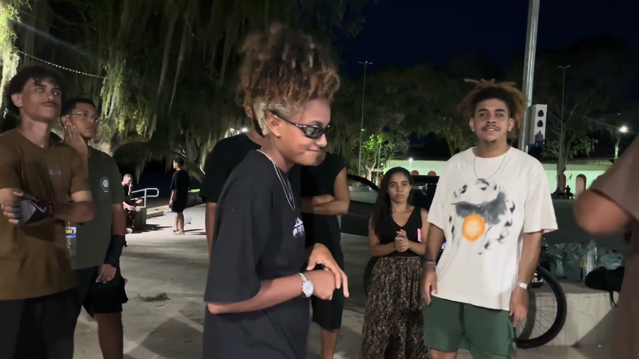 BROOKS X YOUNG GREGO PRIMEIRA FASE!