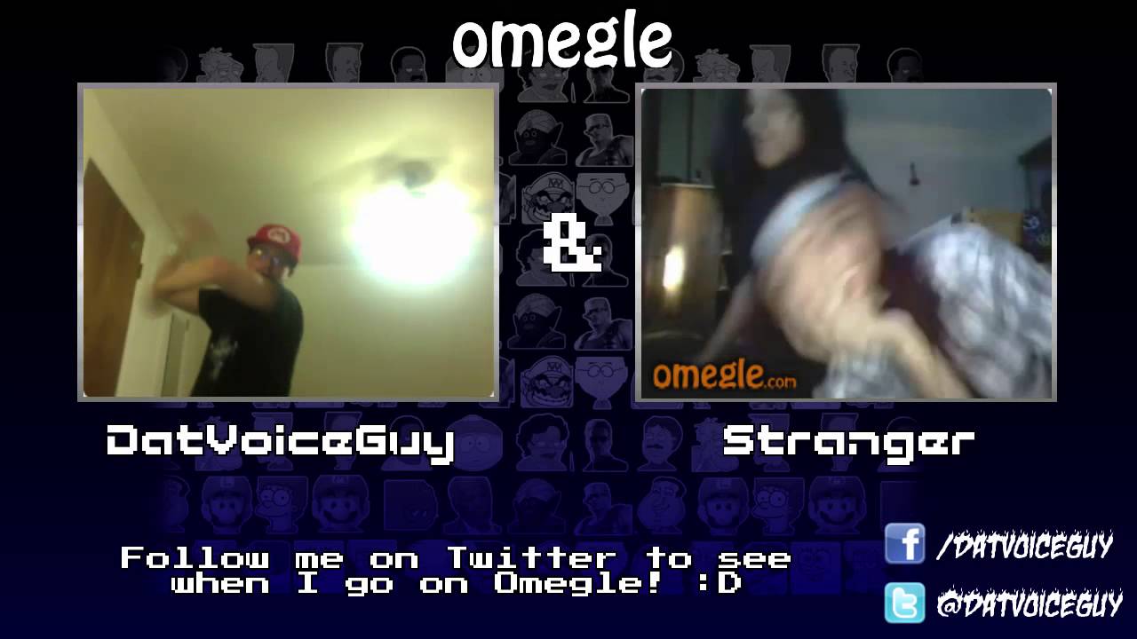 PARTY ON OMEGLE! ;D