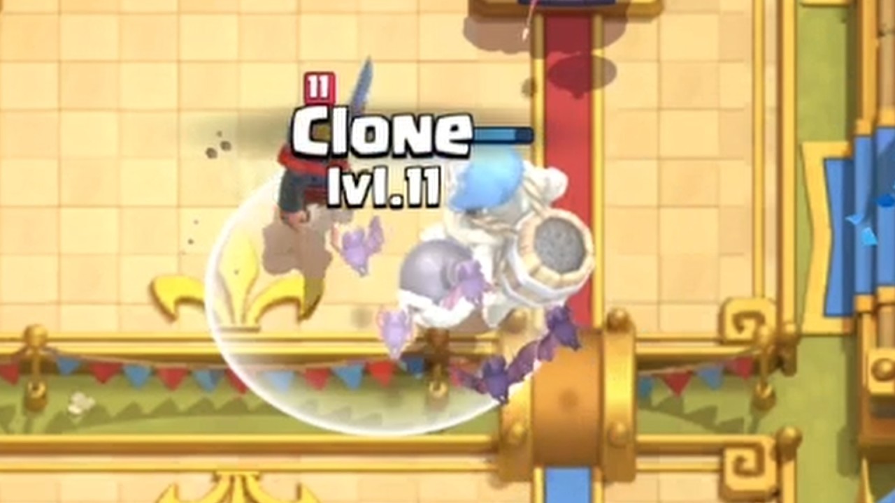 the MOST VALUALBLE clone
