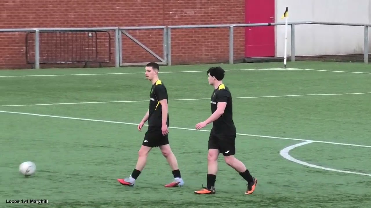 Caledonian Locomotives 1v3 Maryhill 7.2.26
