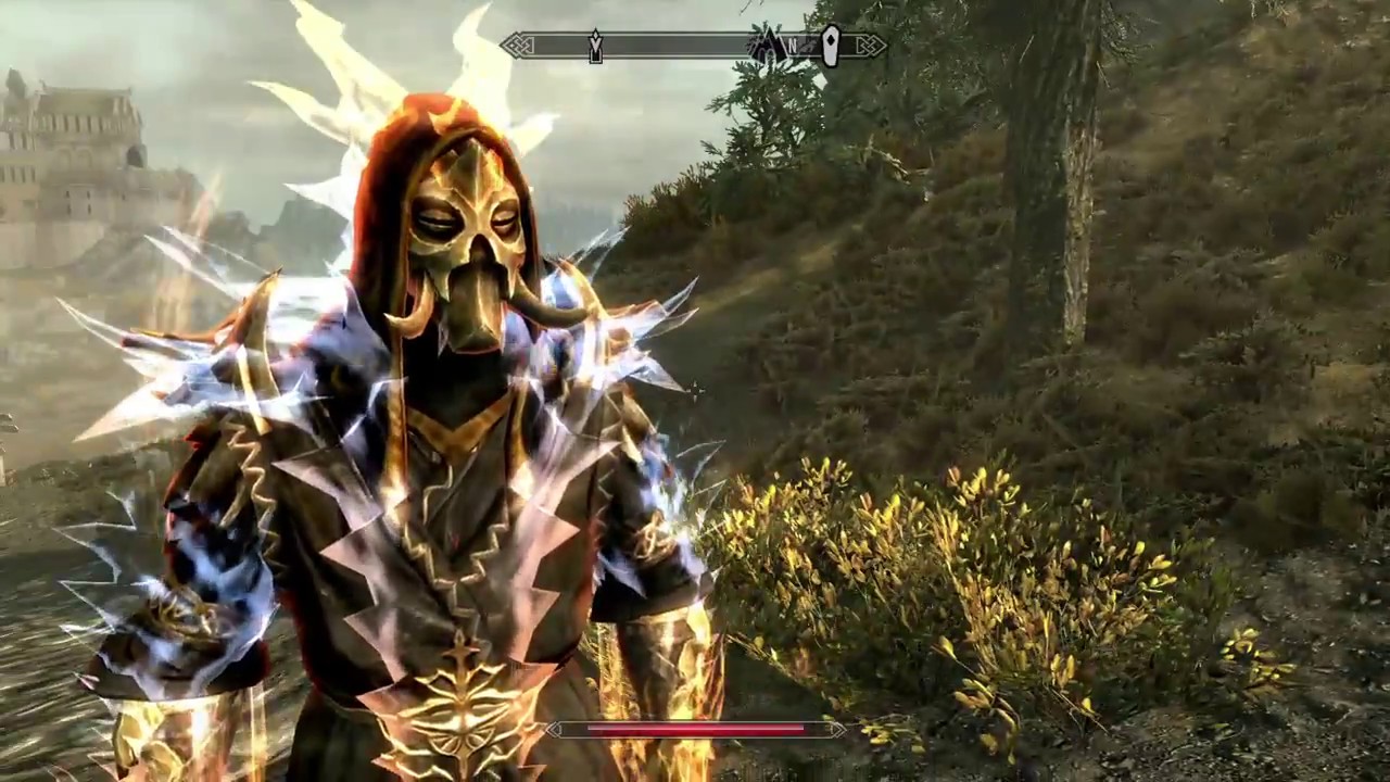 Konahrik's True Power