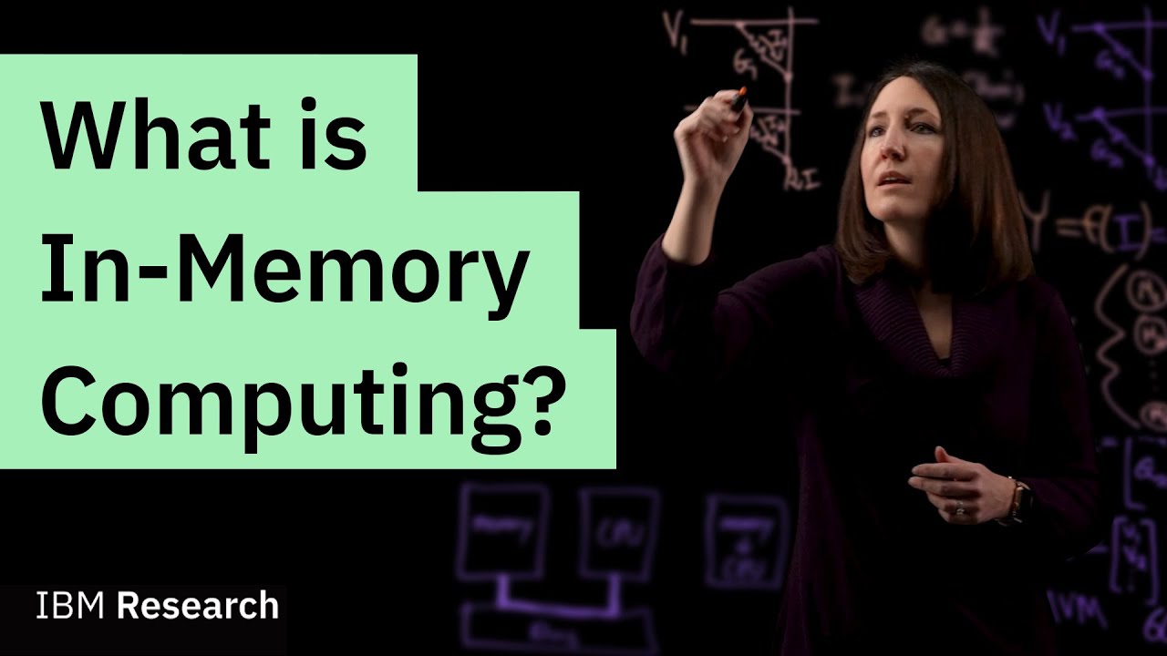 What is In-Memory Computing?