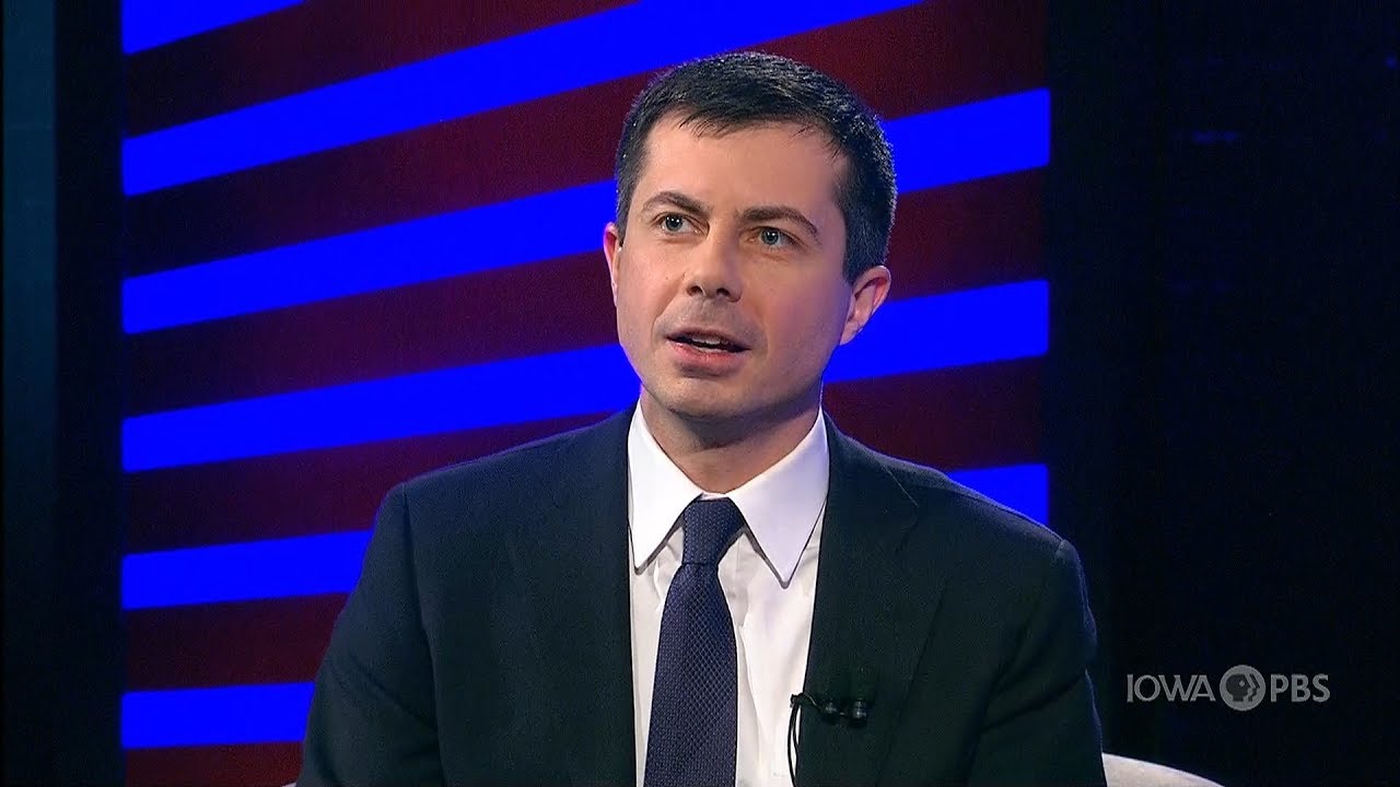 Buttigieg on how his military experience shapes judgment, policy