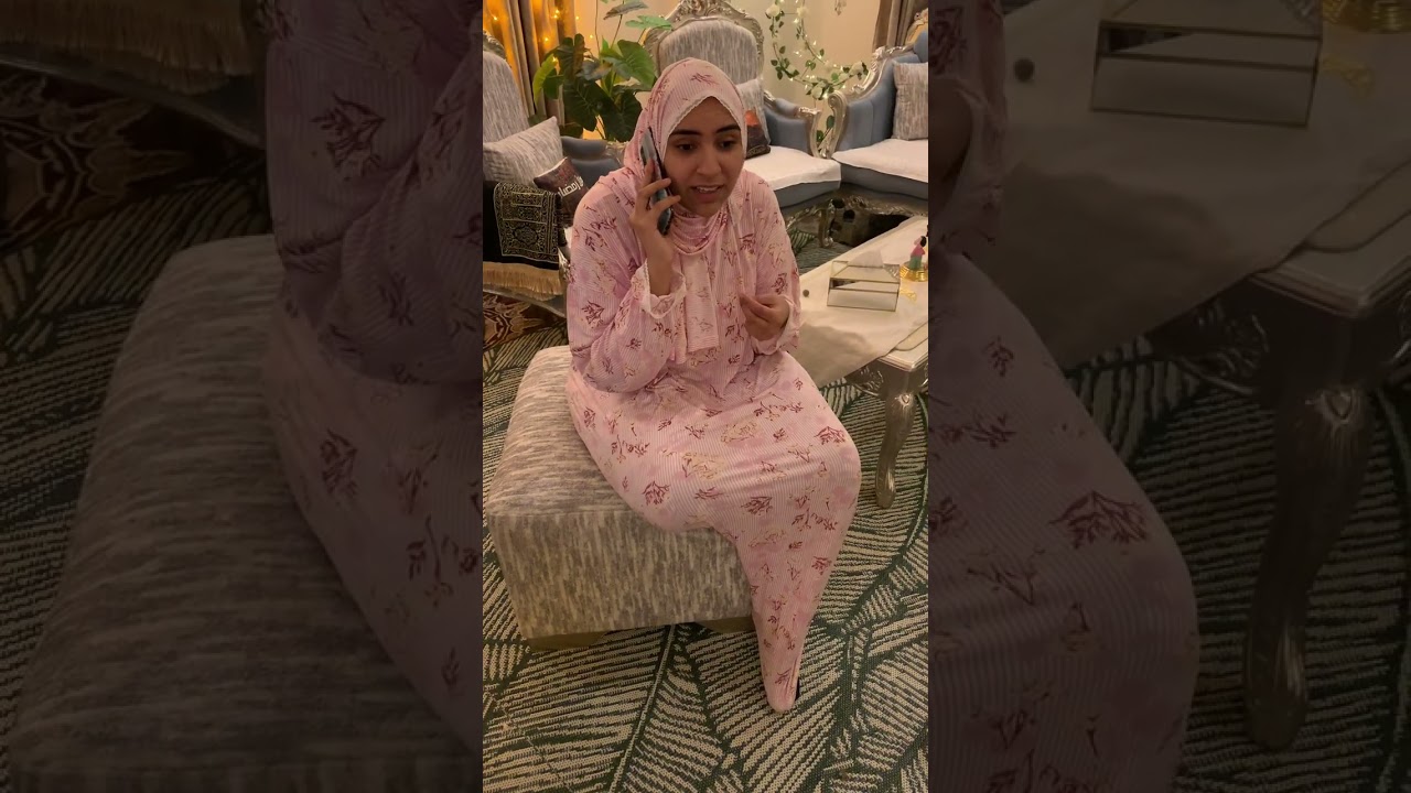 جوزي حلف عليا مكملش شهر رمضان 🌙 في بيتي عشان ماصلحتش اخت جوزي 😭 