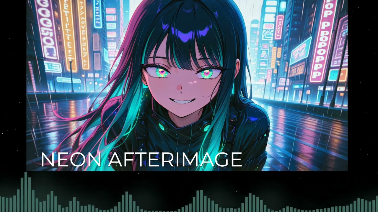 【FutureFunk】NEON AFTERIMAGE【SunoAI】