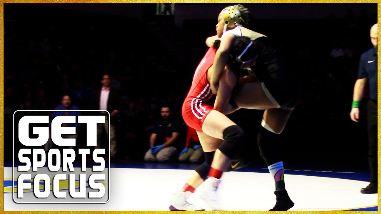 #1 Tiera Jimerson Rallied Back To Avoid #3 Maya Letonia's Upset Bid