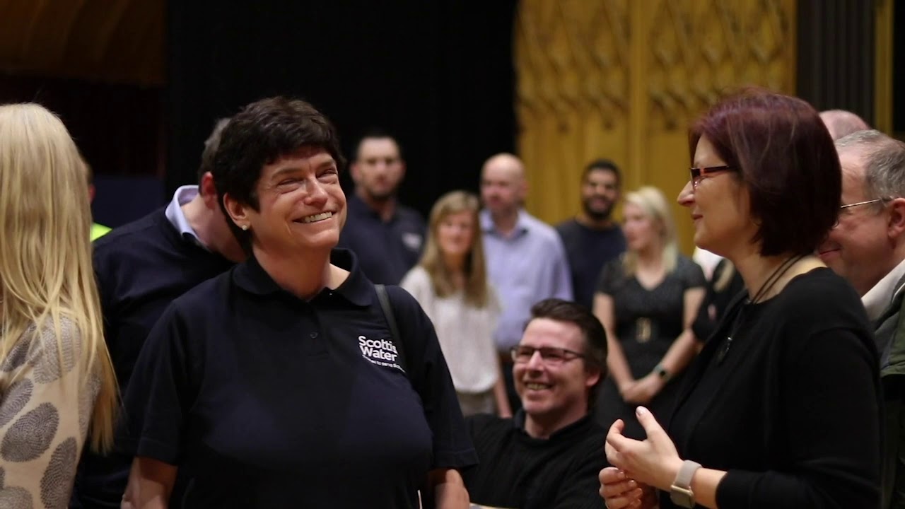 Diversity and Inclusion at Scottish Water