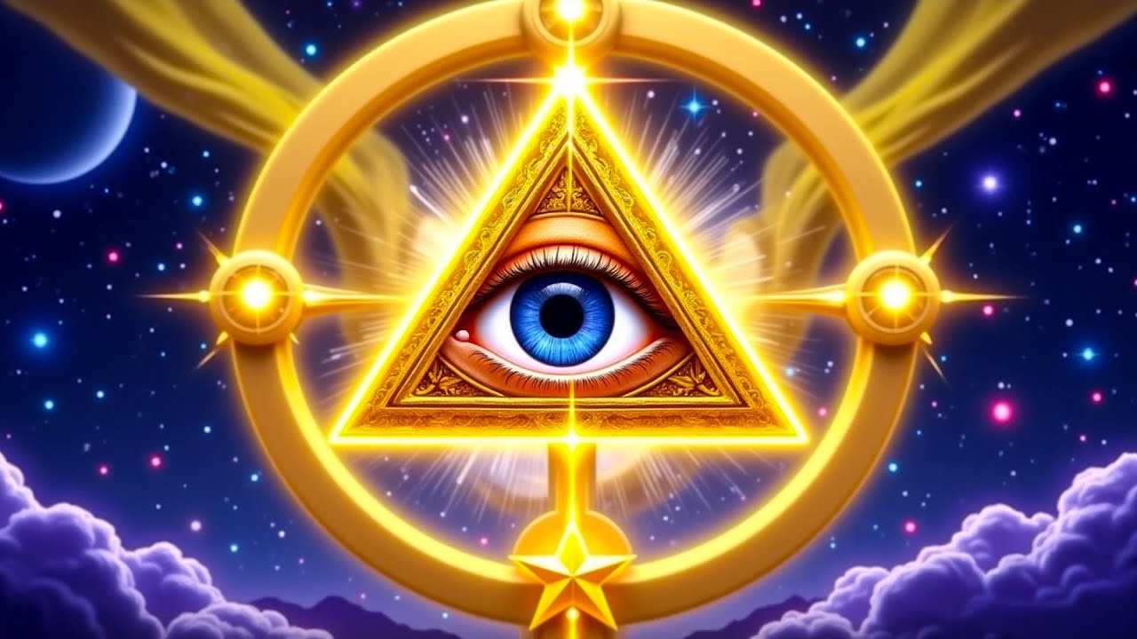 Только 1% людей могут чувствовать эту частоту | Ваша шишковидная железа начинает активировать ДМТ...