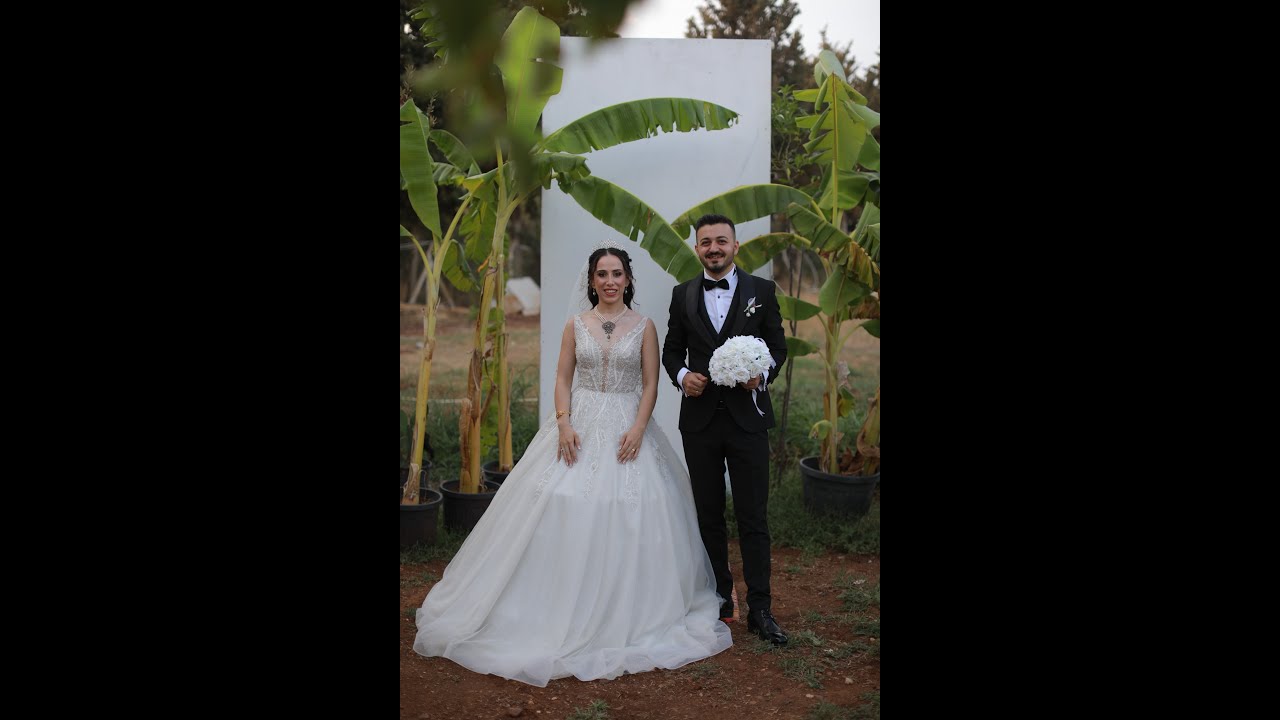 FATMA & HAKAN | Düğün Organizasyonu | 14.08.2023
