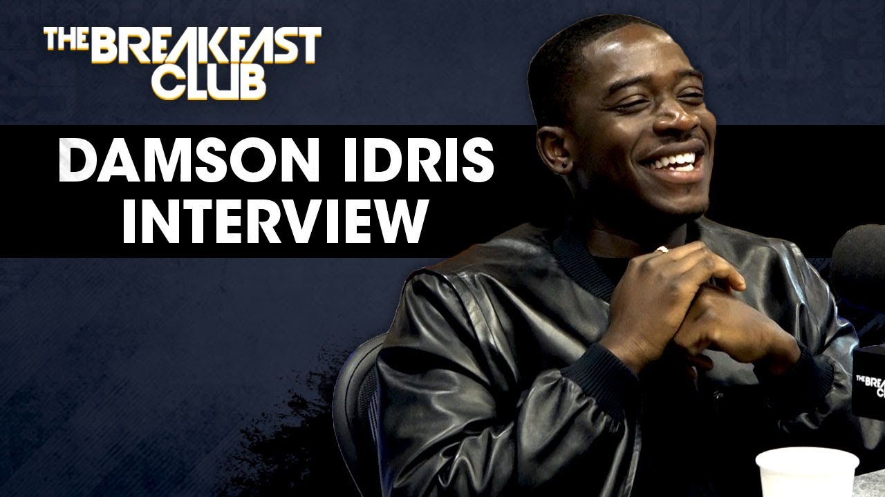 Damson Idris On Snowfall's Return, Saweetie's Piano, Rich Paul, Jay-Z, Denzel Washington + More