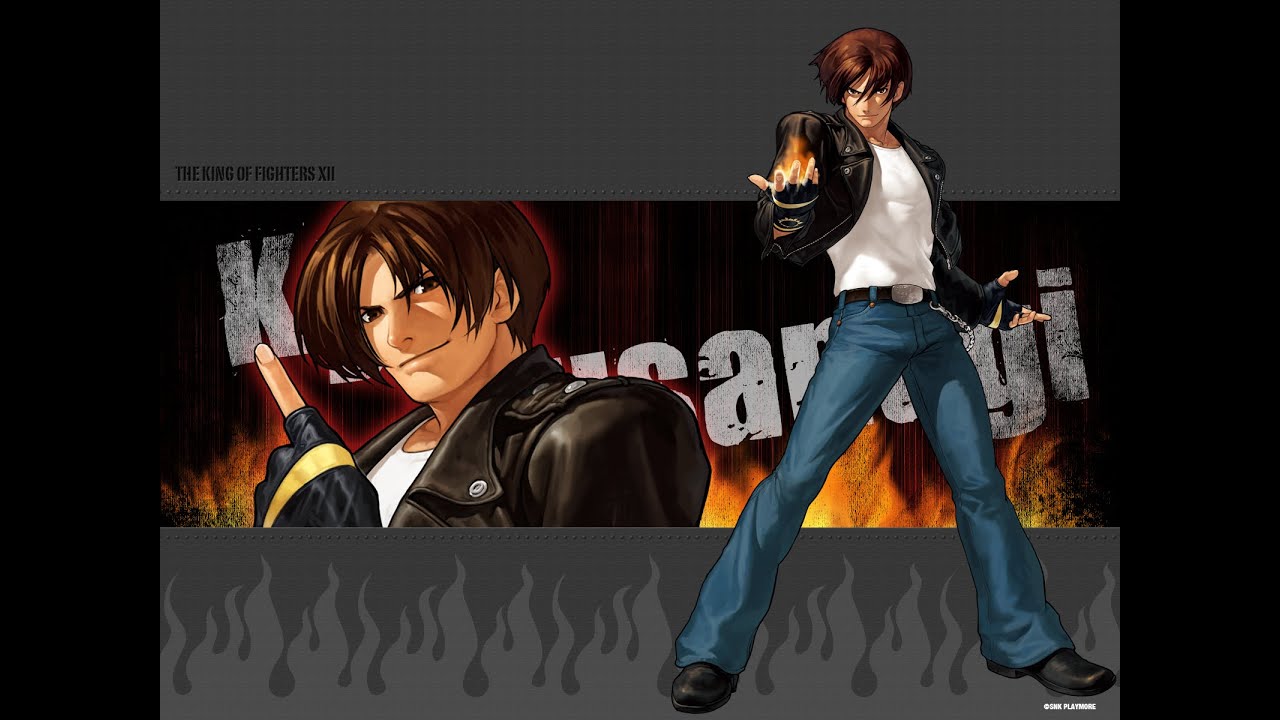 KOF 98 son bienvenidos para pegarle a Gero Cuervo
