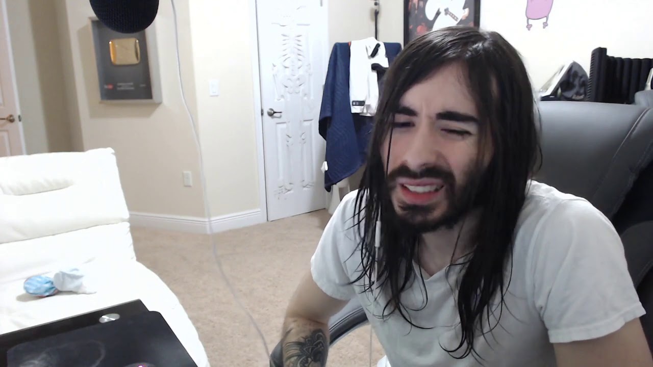 moistcr1tikal Twitch Stream Sep 29th, 2020 [Hades]