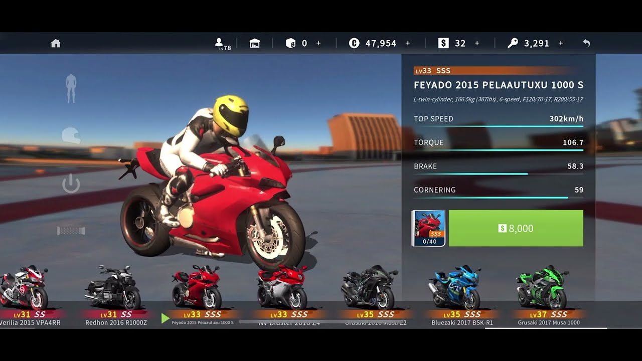 All Bikes 🚲 | Real Moto Traffic