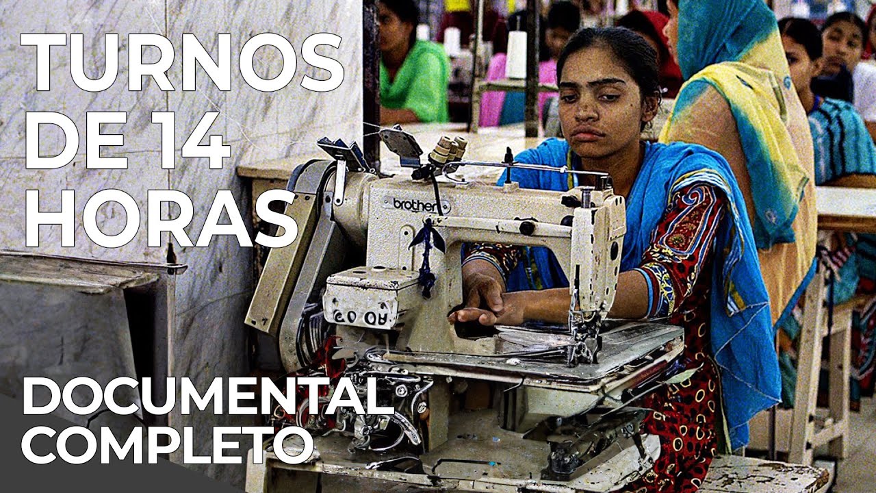 Moda Rápida: El verdadero precio de la moda Low-Cost  | Free Documentary Español