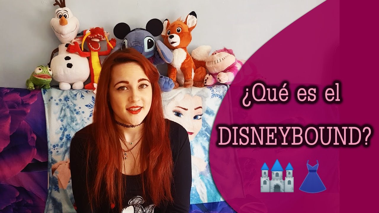 ¿Qué es el DISNEYBOUND?👚👖